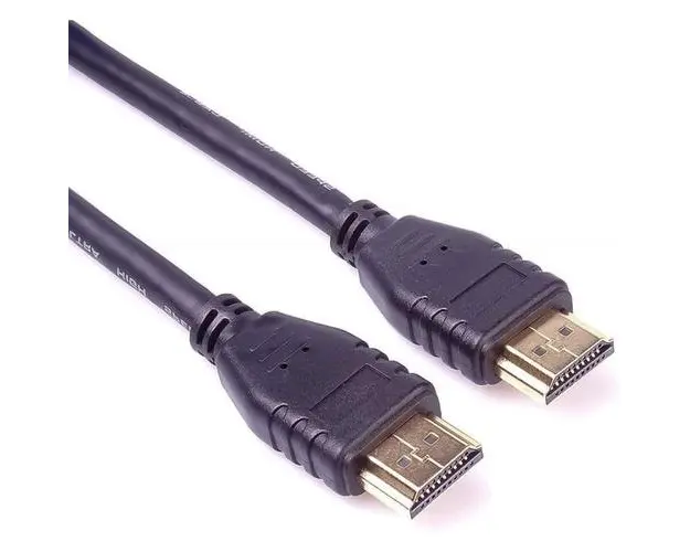 Cablu HDMI High Speed with Ethernet 2.1 PremiumCord, 8K@60Hz, conectori auriti, 2m