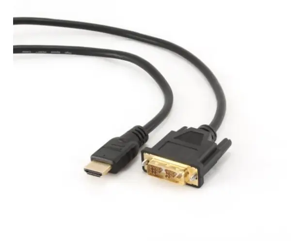 Cablu HDMI-DVI Gembird, 0.5 m