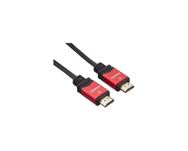 Cablu HDMI tata-tata PremiumCord kphdmg7, 4K @ 30Hz, High quality, contacte aurite, 7 m