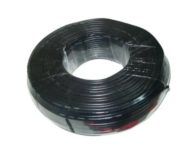 Cablu microfon mono 4mm rola 100m