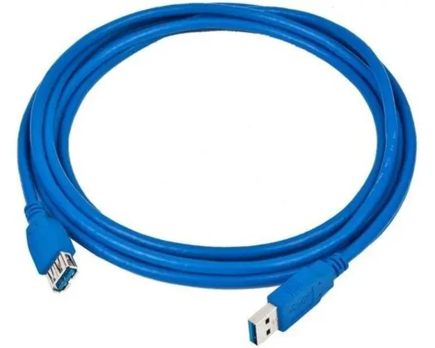 Cablu prelungitor USB3AMAF USB 3.0, 1.8m