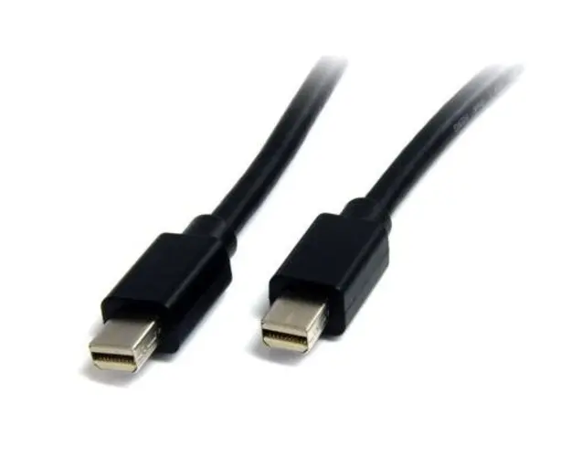 Cablu StarTech MDISP2M, Mini DisplayPort, Ultra HD, 2m (Negru)
