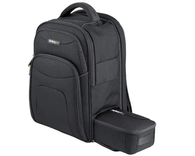 Rucsac laptop StarTech NTBKBAG156, 15.6inch (Negru)