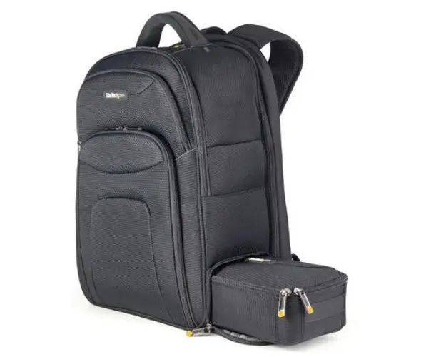 Rucsac laptop StarTech NTBKBAG173, 17.3inch (Negru)