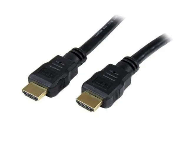 Cablu StarTech HDMM150CM, HDMI, 4k, 1.5m (Negru)