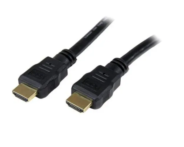 Cablu StarTech HDMM1M, HDMI 1.4, 4k, 1m (Negru)