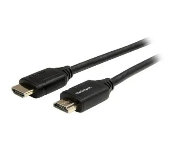Cablu StarTech HDMM1MP, HDMI 2.0, 4k, 1m (Negru)