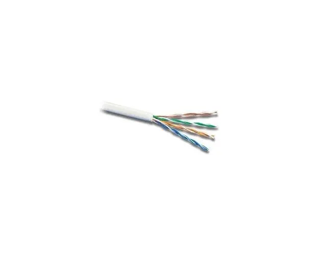Cablu UTP cat.5e PremiumCord, patch, AWG24, Gri, 305m