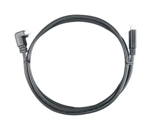 Cablu Victron Energy ASS030530310, VE.Direct, 10m (Negru)