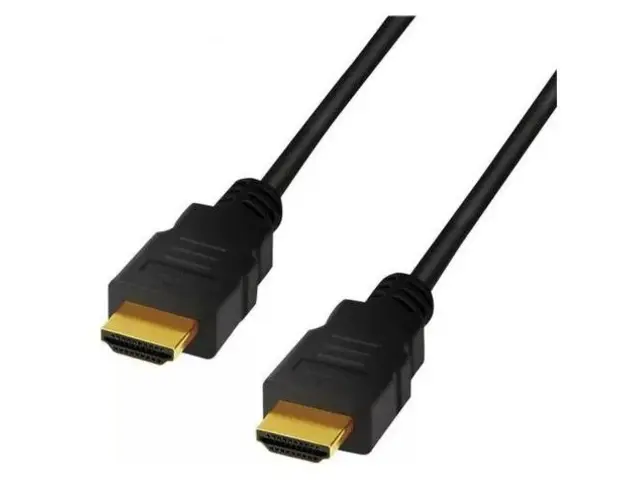 Cablu LogiLink CH0078, HDMI-HDMI, 8K, 2 m (Negru)