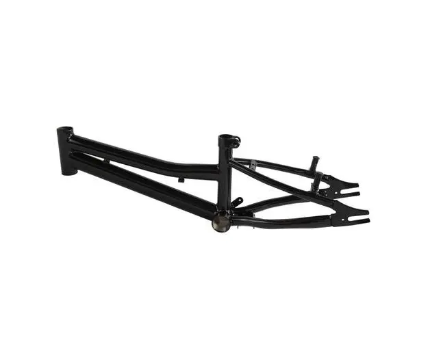 Cadru Bicicleta Copii DHS 1403-1404, 14 Inch, 180 Mm, Negru