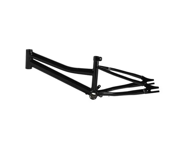 Cadru Bicicleta Copii DHS 1601-1602, 16 Inch, 200 Mm, Negru
