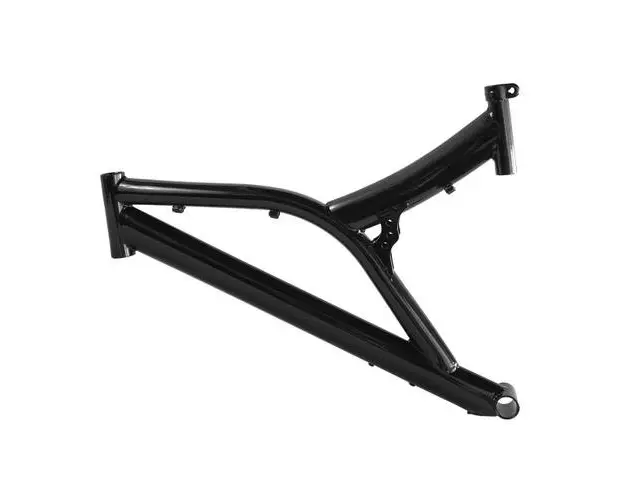 Cadru Bicicleta Mtb DHS 2641, 26 Inch, 457 Mm, Negru