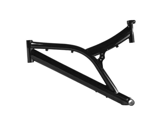 Cadru Bicicleta Mtb DHS 2643, 26 Inch, 457 Mm, Negru