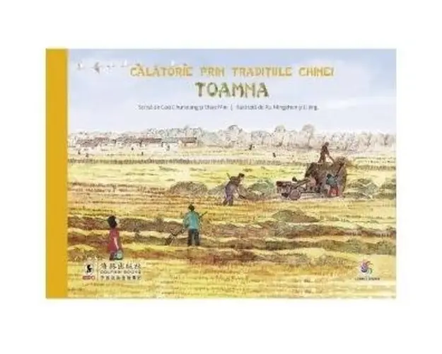 Calatorie prin traditiile Chinei. Toamna