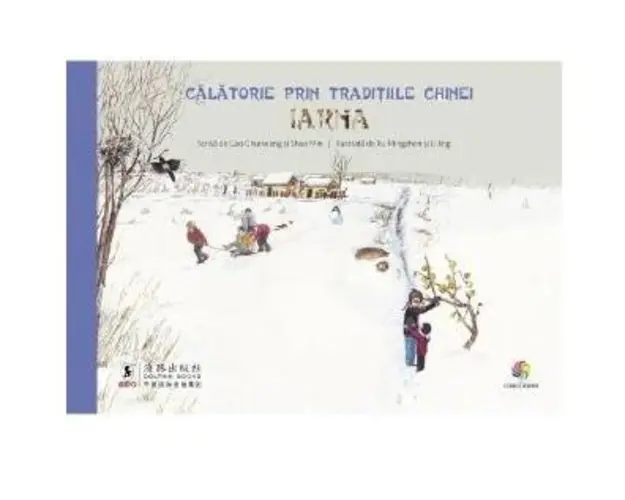 Calatorie prin traditiile Chinei. Iarna