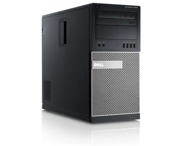Calculator Sistem PC Refurbished Dell OptiPlex 7010 Tower, Intel Core i5-3470 3.20GHz, 4GB DDR3, 500GB SATA, DVD-RW (Negru)
