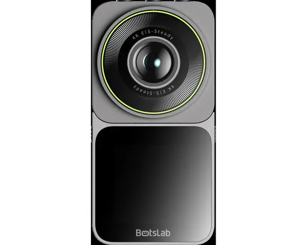 Camera Video Auto Botslab V9H Action, 4K Ultra HD, Wi-Fi, AI (Negru)