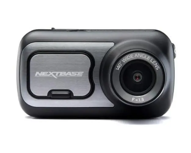 Camera Video Auto Nextbase NBDVR422GW, QHD (2560 x 1440), Bluetooth, GPS, 140 (Negru)