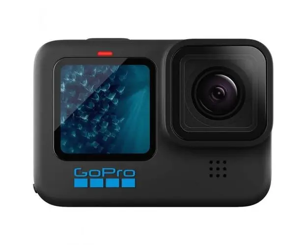 Camera Video de Actiune GoPro HERO 11 Black Edition, 27 Mpx, Filmare 5.6K, Waterproof, GPS, New Packing (Negru)
