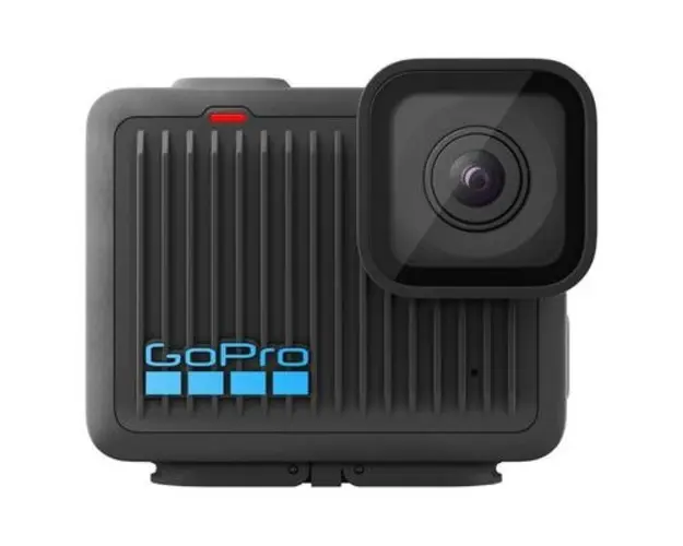 Camera video GoPro HERO 4K, 4K 30 fps, 12MP, Ecran LCD 1.76inch, Stabilizare HyperSmooth, Wi-Fi, Bluetooth, Waterproof 5m (Negru)