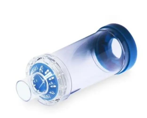 Camera de inhalare RedLine MistChamber, fara masca