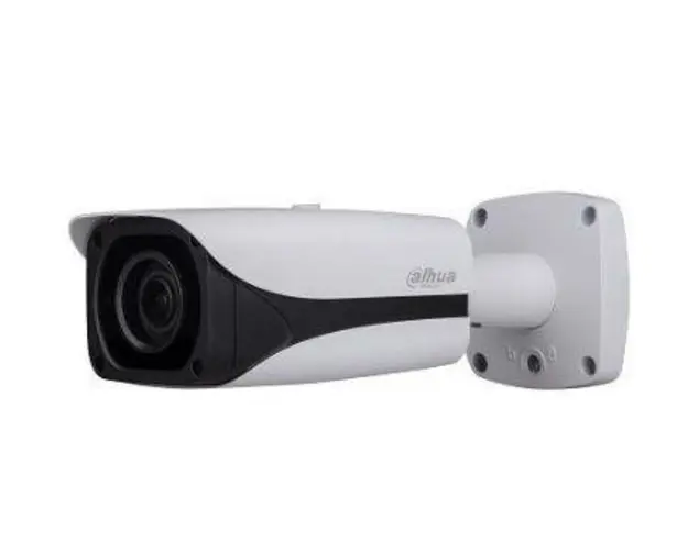 Camera supraveghere video Dahua HAC-HFW3231E-ZH-2712, 1/2.8inch CMOS, 1920x1080 30fps, 2.7-12 mm (Alb/Negru)