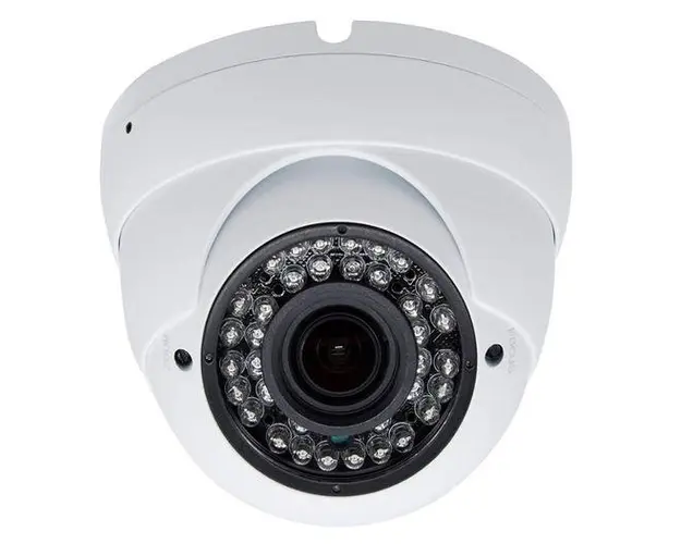 Camera de supraveghere IP Besnt BS-IP76L, Tip DOME, 3MP, Night vision 30m