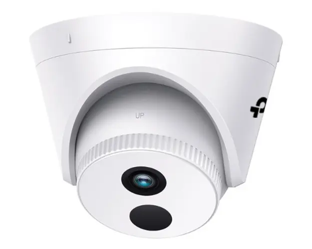 Camera de supraveghere TP-LINK Vigi C400HP, Turret, 4mm, 3MP, PoE