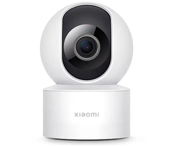 Camera De Supraveghere Xiaomi C200, Full HD (1920 x 1080), F2.1, Wi-Fi (Alb)