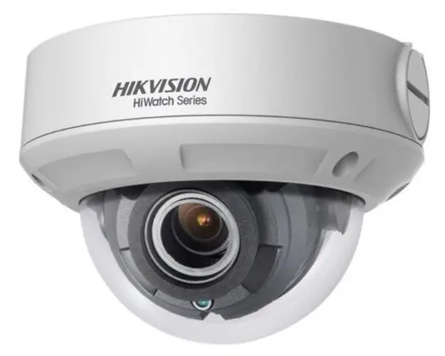 Camera Supraveghere Hikvision HWI-D620H-Z, 2MP, 1 / 2.8inch CMOS, 1920 × 1080, 2.8-12mm, IR30m, IP67 (Alb)