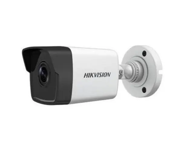 Camera Supraveghere Hikvision DS-2CD1023G0E-I2C, 2MP, 1920 x 1080@, 30fps2MP, 2.8mm, F2.0, IR 30m (Alb)