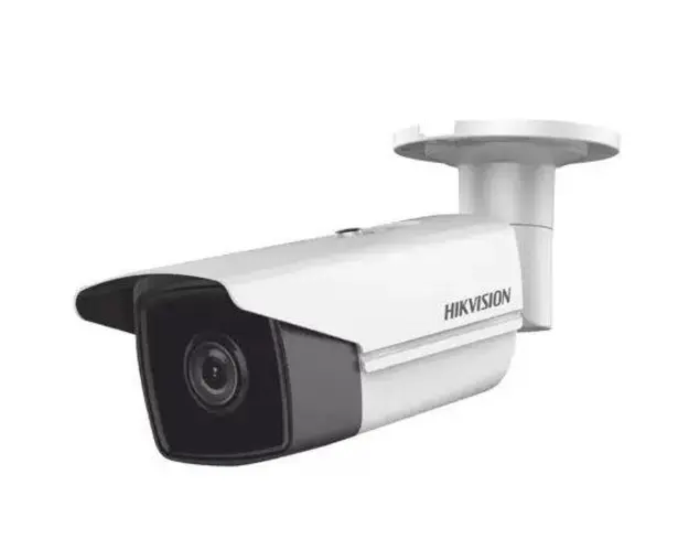 Camera supraveghere video Hikvision AcuSense DS-2CD2T43G2-4I2, Bullet, 2.8 mm, Functie Deep Learning (Alb)