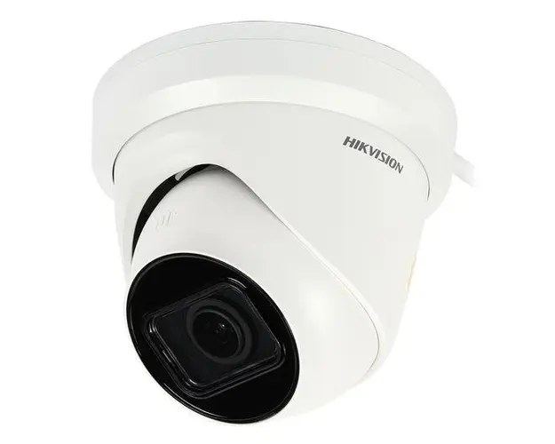 Camera Supraveghere Video Hikvision IP DS-2CD2H43G2-IZS, 4MP, 2688 x 1520@30fps, F1.6, 2.8mm, IP67 (Alb) 