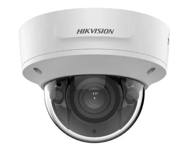 Camera Supraveghere Video Hikvision DS-2CD2743G2-IZS, 4MP, 2688 × 1520@30fps, F1.6, 2.8mm (Alb)