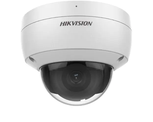 Camera Supraveghere Video HikVision DS-2CD2146G2-I2C, 4MP, 2560 x 1440 pixeli, 2.8mm, F1.4, IR 30m (Alb)