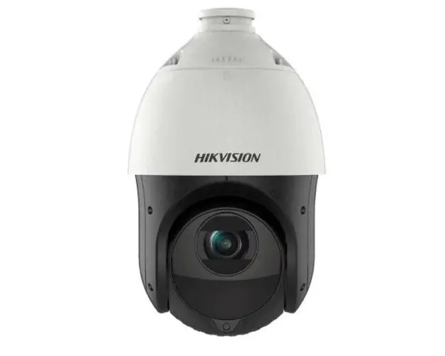 Camera supraveghere video IP PTZ Hikvision DS-2DE4425IW-DE(T5), 4MP, Lentila 4.8-120mm, IR 100M