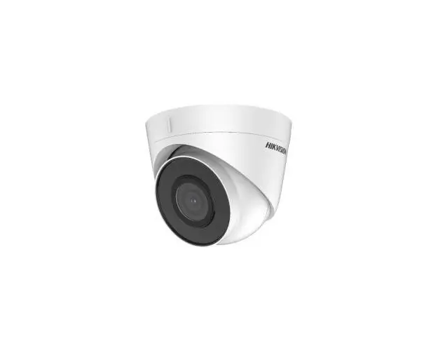 Camera Supraveghere Video Hikvision DS-2CD1323G0E-I2C, 2MP, 1920 × 1080@30fps, 2.8mm, F2.0, IR 30m (Alb)