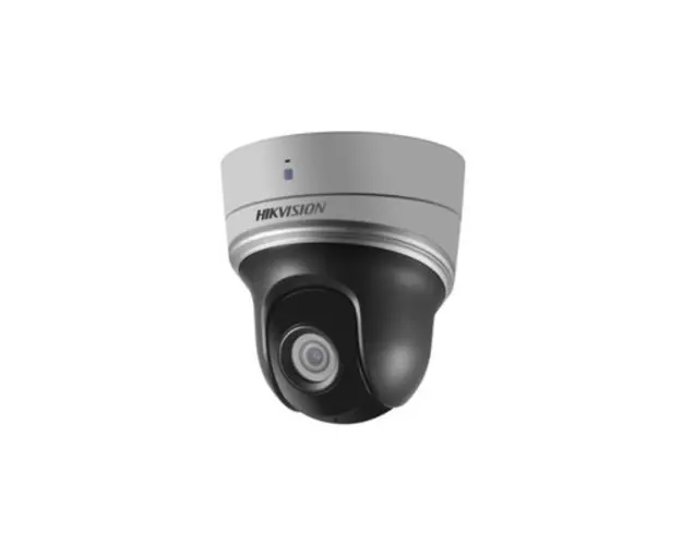 Camera supraveghere Hikvision DS-2DE2204IW-DE3/W, IP, Speed Dome, 2 MP, Lentila 2.8mm-12mm IR 20m, PoE