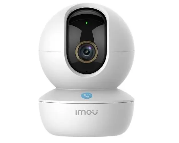 Camera supraveghere IP Wi-Fi IMOU Ranger RC IPC-GK2CP-5C0WR, 5 MP, IR 10, 3.6 mm, microfon, slot card (Alb)