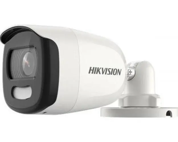 Camera supraveghere video Hikvision DS-2CE10HFT-F28, CMOS, 2560 x 1944@20fps, 2.8mm (Alb)