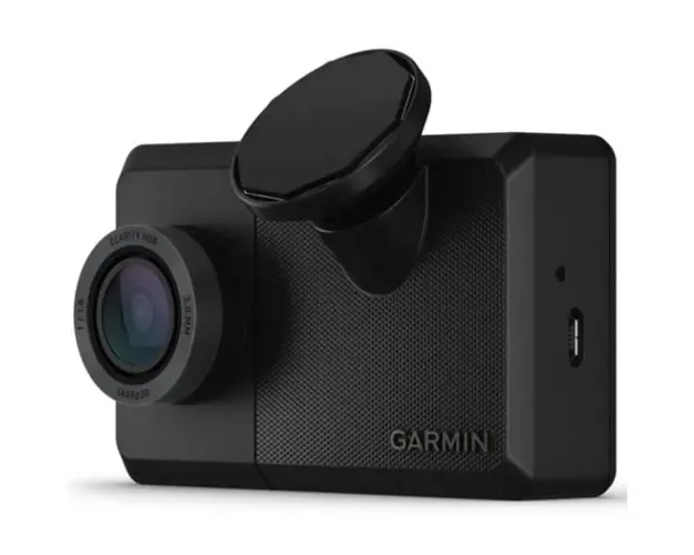 Camera video auto Garmin Dash Cam Live, 1440p, 140, GPS (Negru)