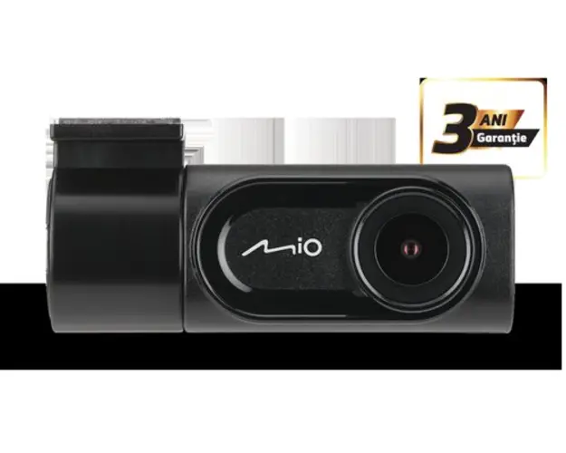 Camera video auto spate MIO MiVue A50 pentru MiVue 8xx, Senzor Sony Starvis, 1080P, FullHD, 30 fps, 145 grade, cablu 8m, Night Vision (Negru)
