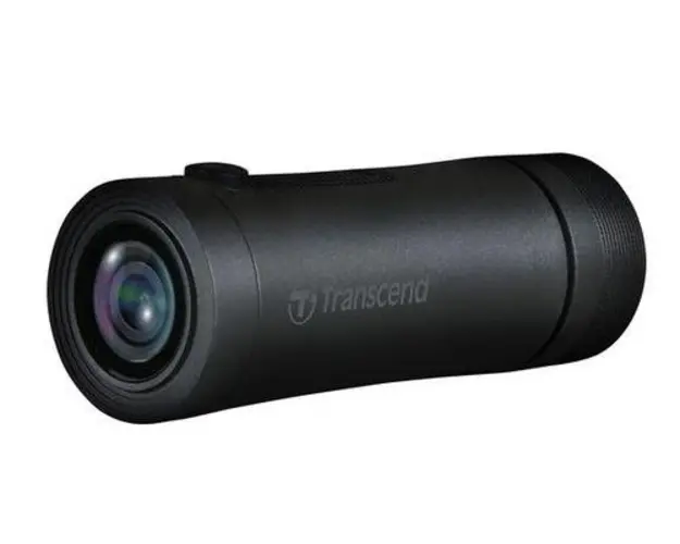 Camera Video Transcend DrivePro 20, Full HD, Wi-Fi, F/2.8, FOV 140 (Negru)