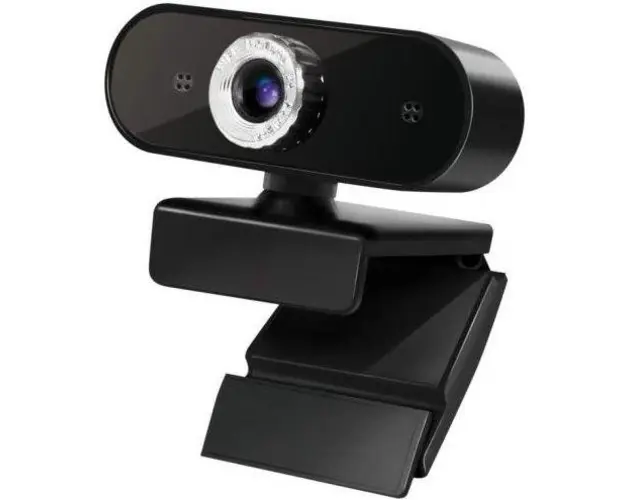 Camera WEB LogiLink UA0368, Microfon, HD (Negru)