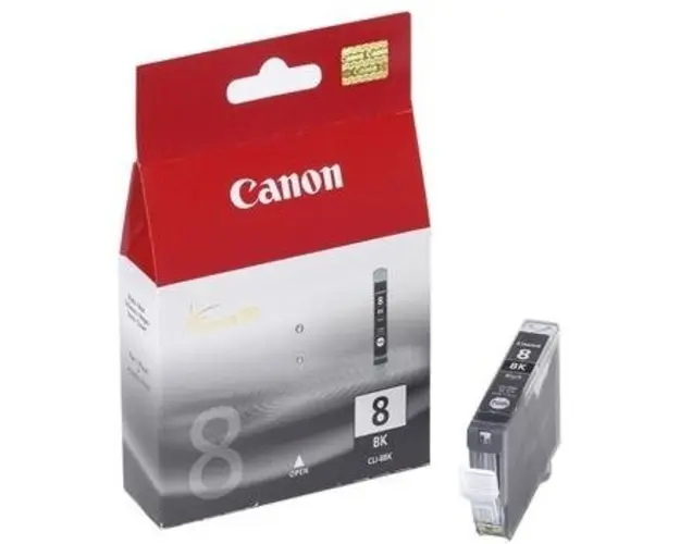 Cartus cerneala Canon CLI-8BK (Negru)