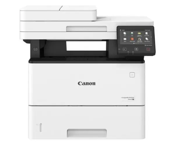 Multifunctional Monocrom Canon imageRUNNER 1643iF II, A4, USB, Retea, Wi-Fi, Fax, ADF, Duplex 