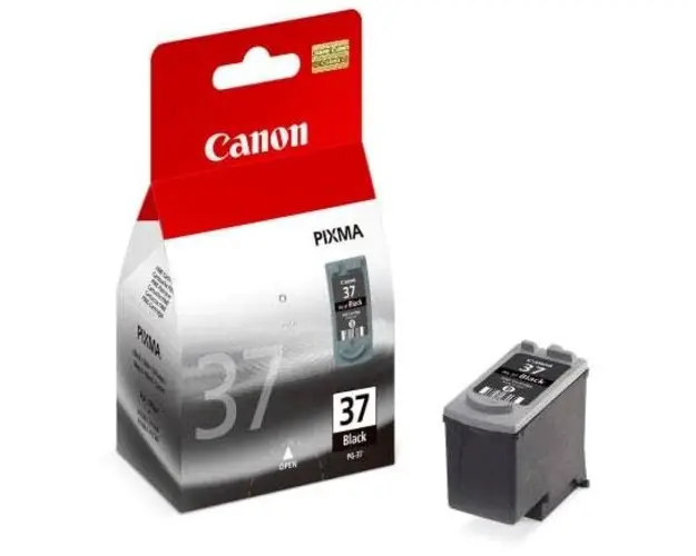 Cartus cerneala Canon PG-37 (Negru)