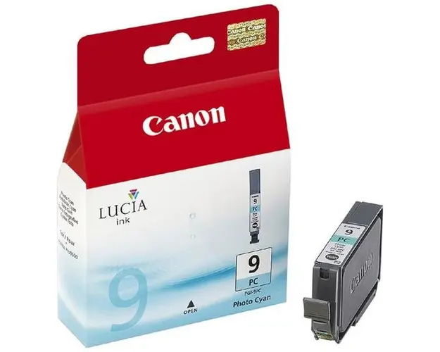 Cartus cerneala Canon PGI-9 (Photo Cyan)