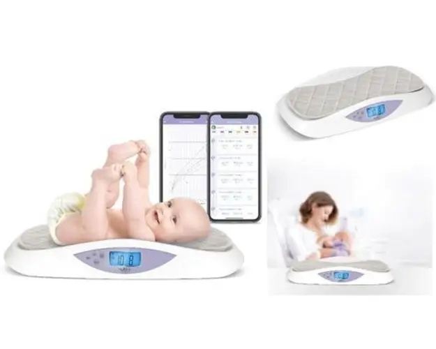 Cantar SMART Hubble Grow, Wi-fi, 4 Senzori (Alb)
